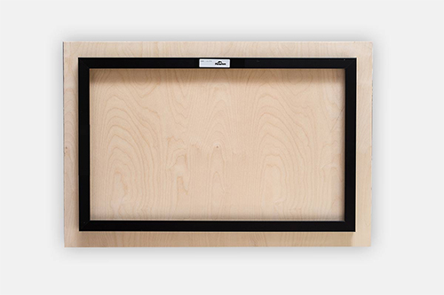 The Good Sheperd Metal print