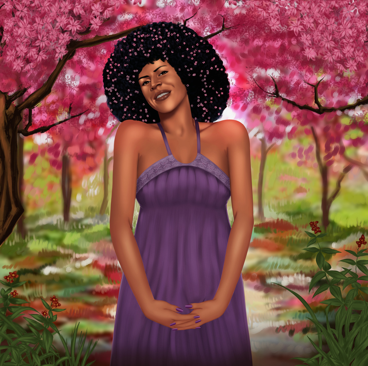 Impression de cadre personnalisé