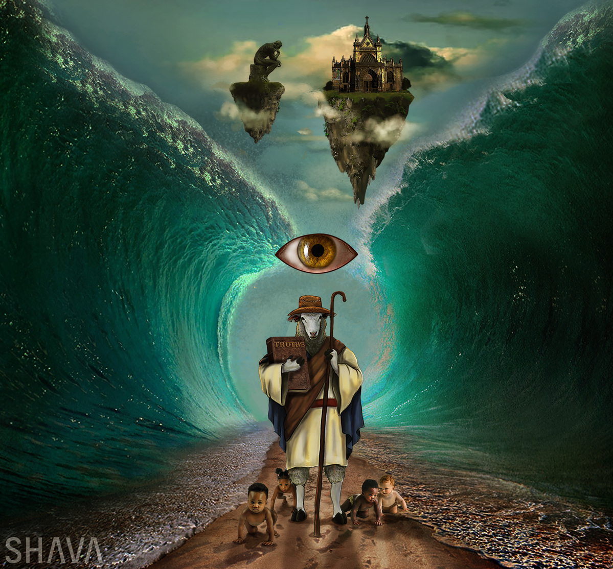 Impression de cadre personnalisé