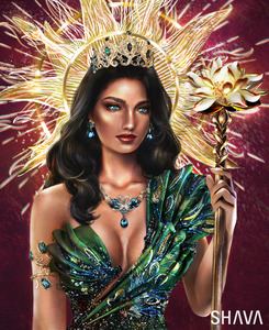 Protector of Woman and the Sky - Hera