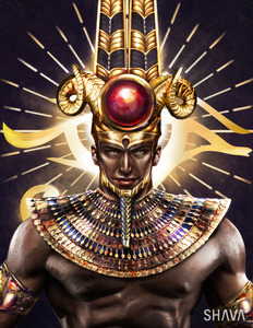Supreme   Amun Ra