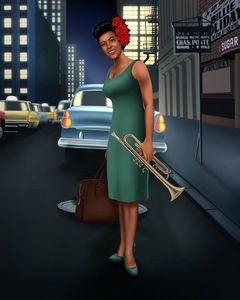 All of Me - Billie Holiday 