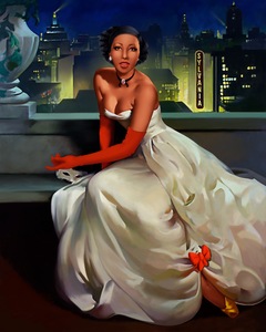 Masquerade - Josephine Baker 