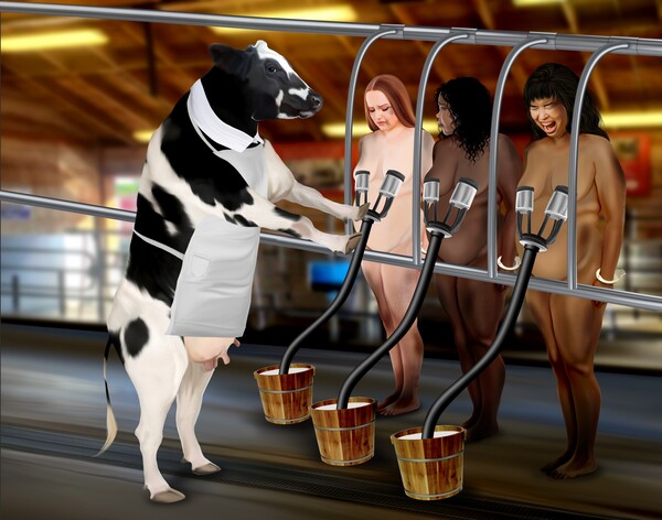 So It Does A Body Good... Print