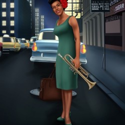 All of Me - Billie Holiday 