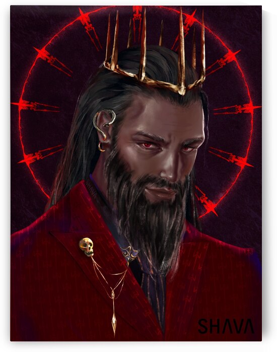 Im So Devilish - Hades by SHAVA