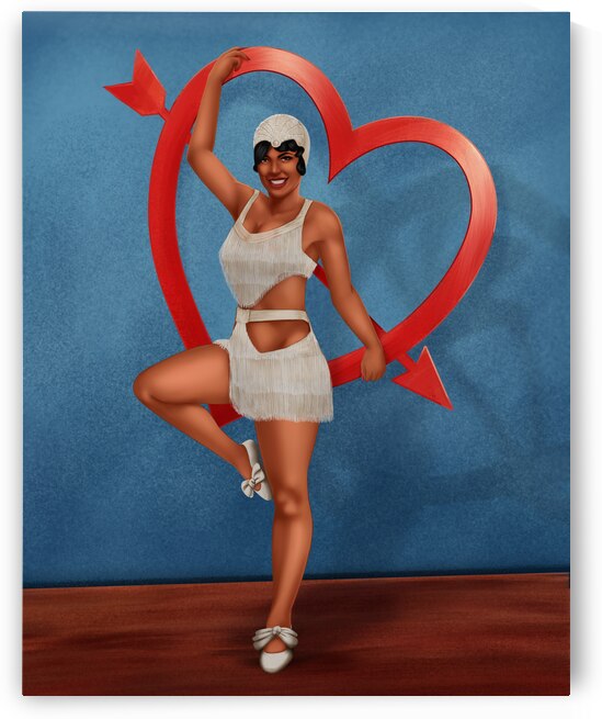 I Need Love - Mildred Washington by SHAVA