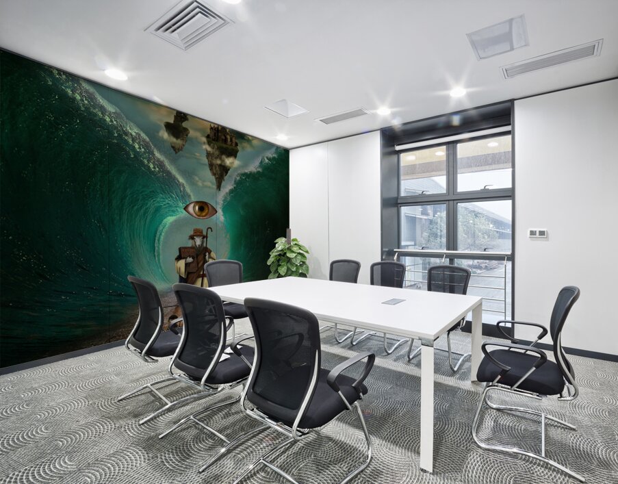 The Good Sheperd Wall Printing