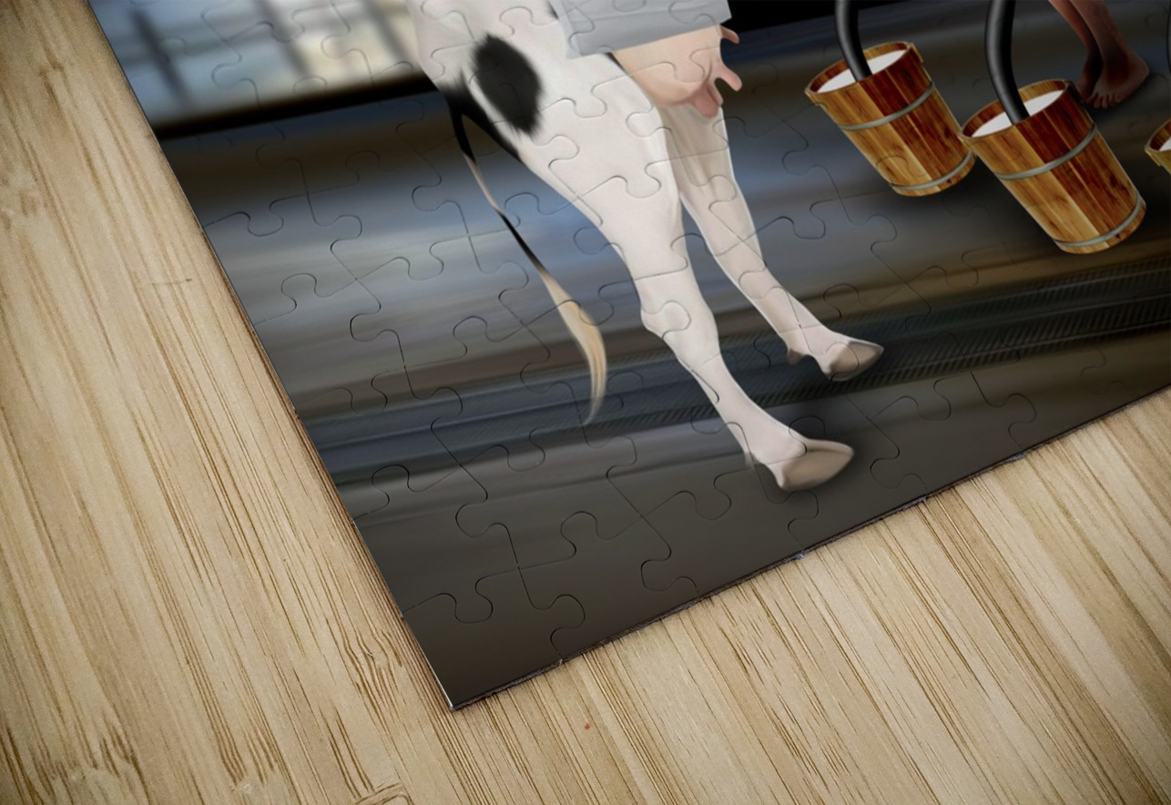 So It Does A Body Good... SHAVA Puzzle