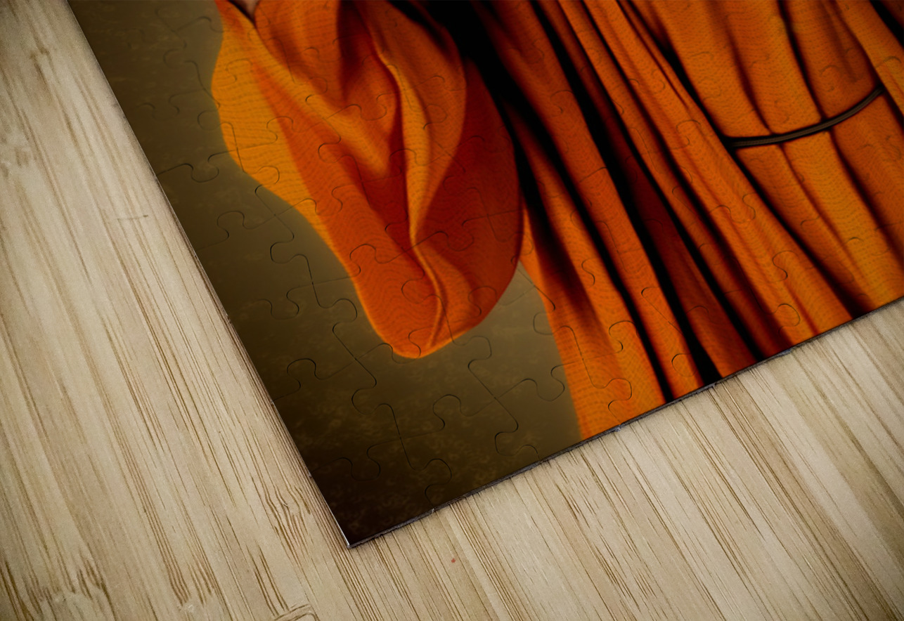 Blessings Be - Buddha SHAVA Puzzle