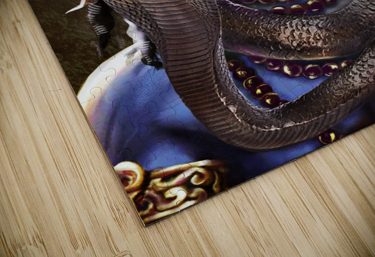 The First Yogi - Shiva SHAVA Puzzle