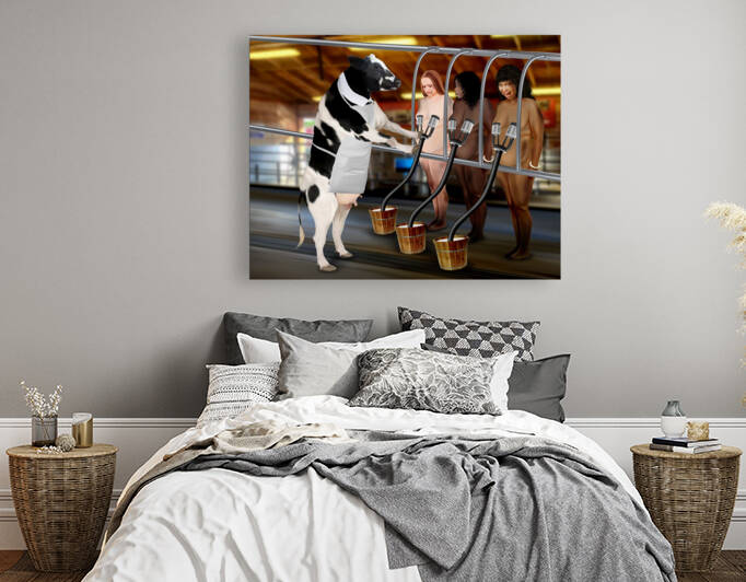 So It Does A Body Good... by SHAVA