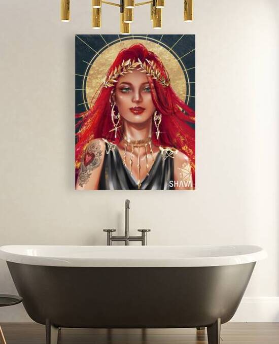 Fuck Love - Aphrodite  by SHAVA