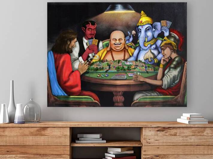 Game Of Life by SHAVA